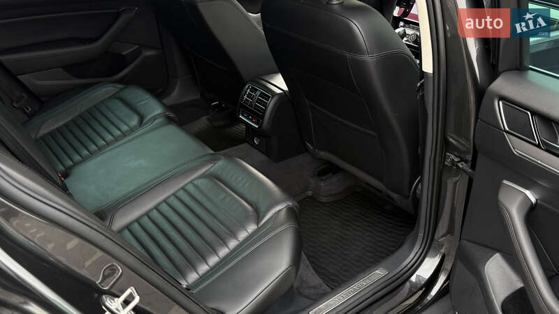 Універсал Volkswagen Passat Alltrack 2017 в Львові