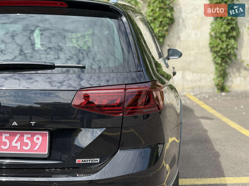 Универсал Volkswagen Passat Alltrack 2020 в Ровно фото 12 Универсал Volkswagen Passat Alltrack 2020 в Ровно