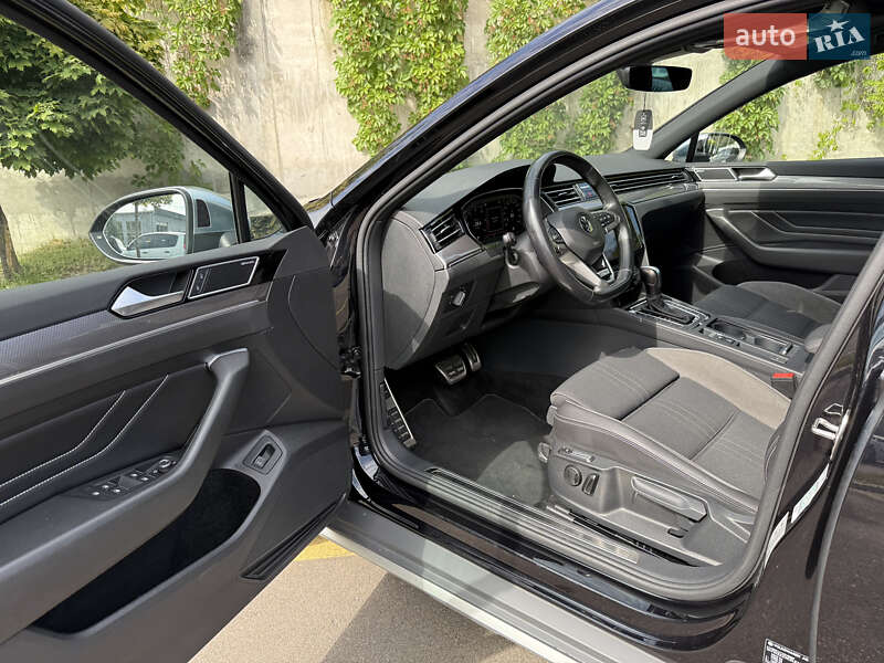 Универсал Volkswagen Passat Alltrack 2020 в Ровно фото 31 Универсал Volkswagen Passat Alltrack 2020 в Ровно