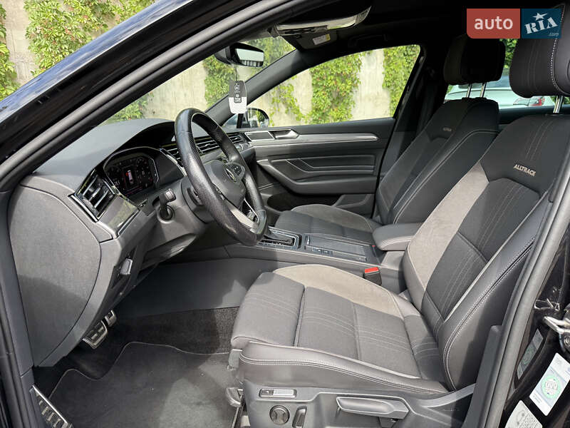 Универсал Volkswagen Passat Alltrack 2020 в Ровно фото 39 Универсал Volkswagen Passat Alltrack 2020 в Ровно