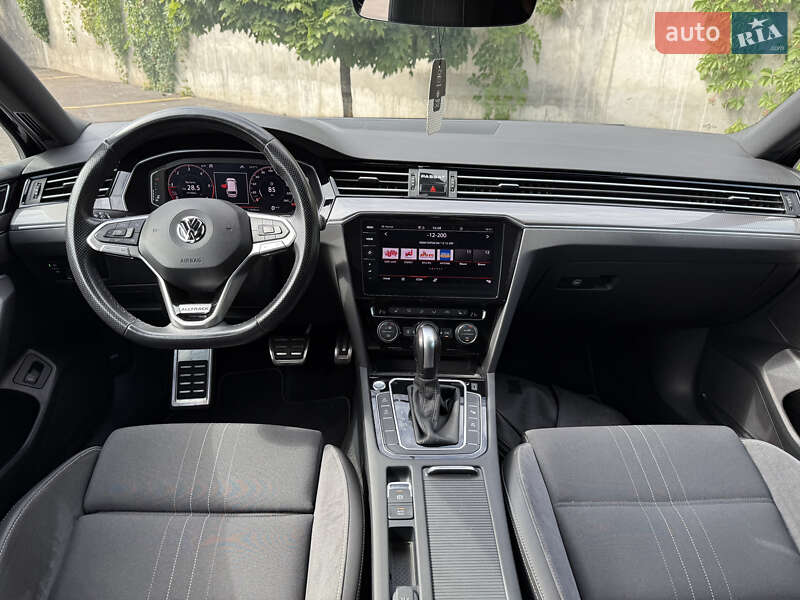 Универсал Volkswagen Passat Alltrack 2020 в Ровно фото 44 Универсал Volkswagen Passat Alltrack 2020 в Ровно