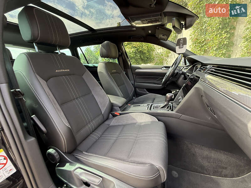 Универсал Volkswagen Passat Alltrack 2020 в Ровно фото 66 Универсал Volkswagen Passat Alltrack 2020 в Ровно