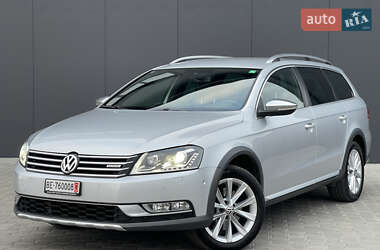 Универсал Volkswagen Passat Alltrack 2014 в Луцке