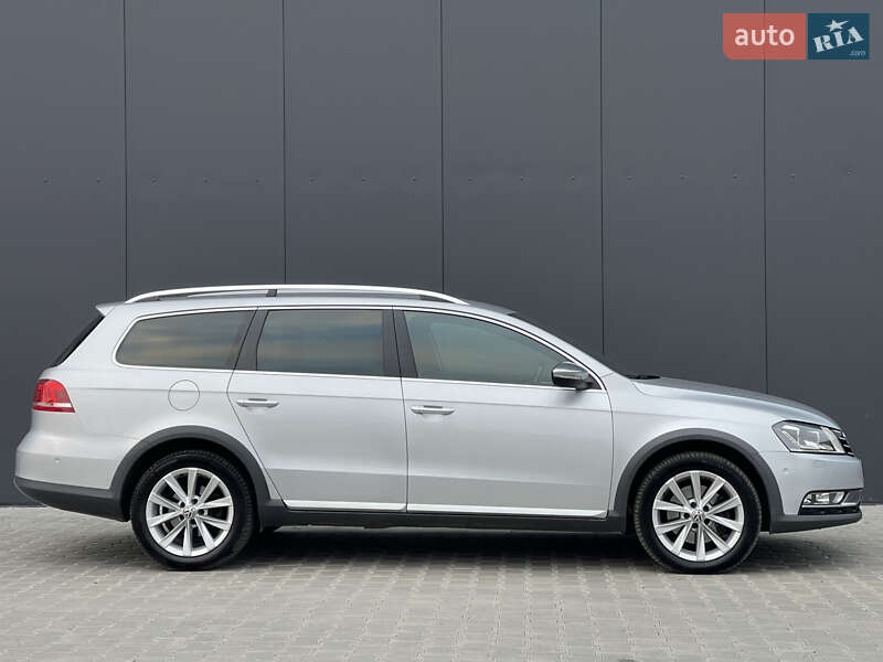 Універсал Volkswagen Passat Alltrack 2014 в Луцьку фото 7 Універсал Volkswagen Passat Alltrack 2014 в Луцьку