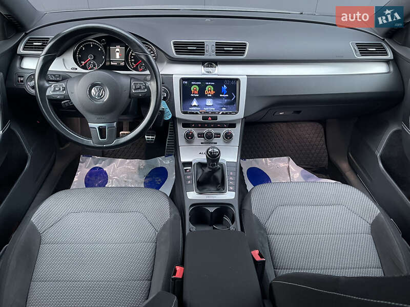 Універсал Volkswagen Passat Alltrack 2014 в Луцьку фото 12 Універсал Volkswagen Passat Alltrack 2014 в Луцьку