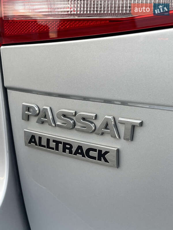 Універсал Volkswagen Passat Alltrack 2014 в Луцьку фото 38 Універсал Volkswagen Passat Alltrack 2014 в Луцьку