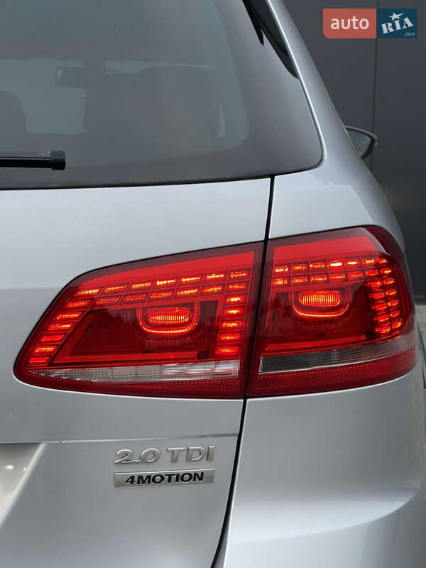 Універсал Volkswagen Passat Alltrack 2014 в Луцьку фото 40 Універсал Volkswagen Passat Alltrack 2014 в Луцьку