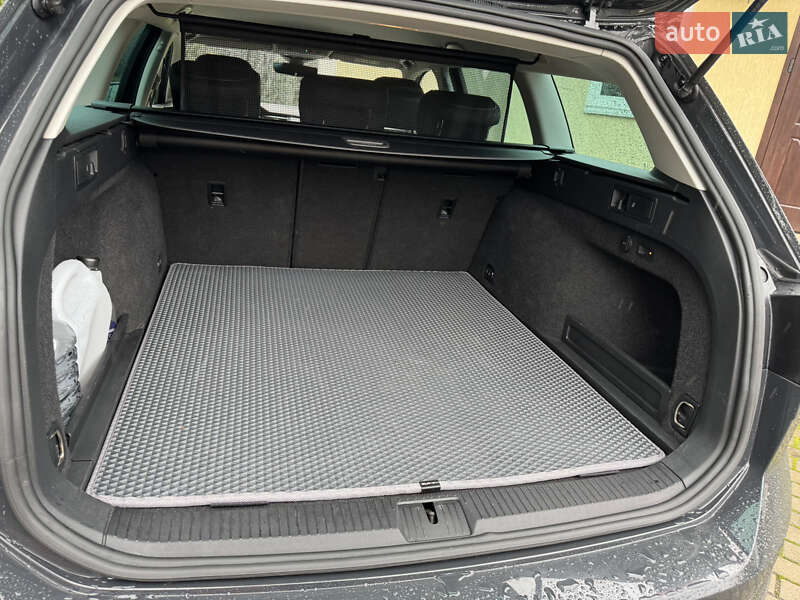 Универсал Volkswagen Passat Alltrack 2020 в Киеве фото 12 Универсал Volkswagen Passat Alltrack 2020 в Киеве