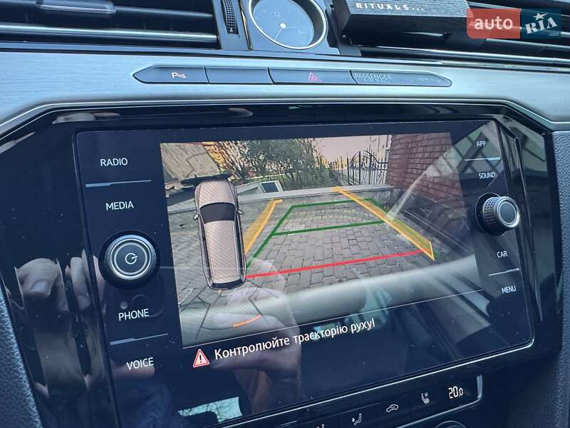 Універсал Volkswagen Passat Alltrack 2018 в Львові фото 64 Універсал Volkswagen Passat Alltrack 2018 в Львові