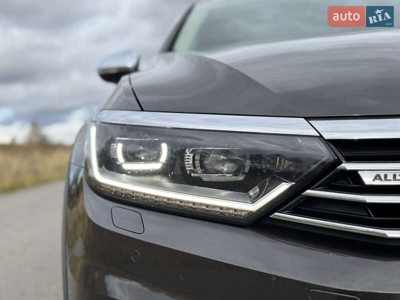 Универсал Volkswagen Passat Alltrack 2018 в Львове