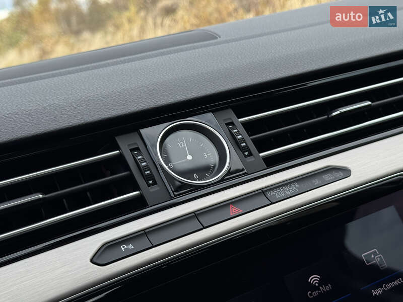 Универсал Volkswagen Passat Alltrack 2018 в Львове