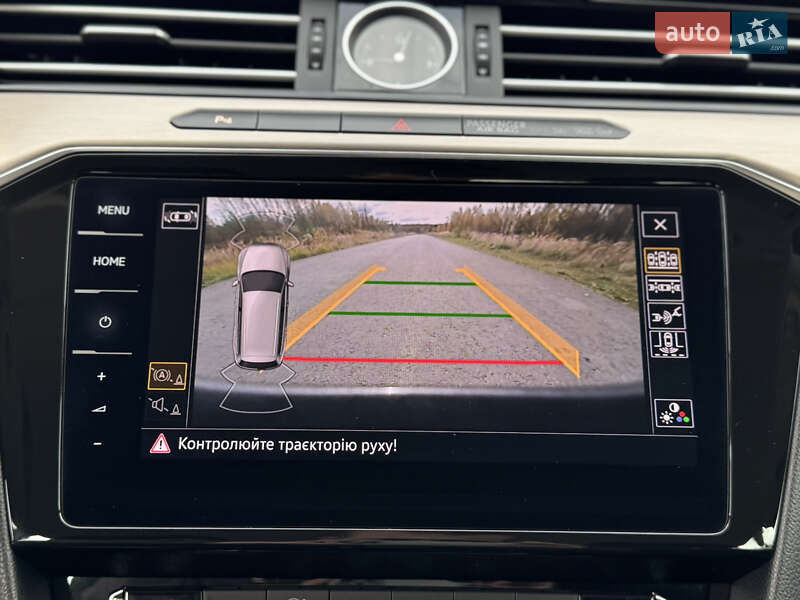 Универсал Volkswagen Passat Alltrack 2018 в Львове