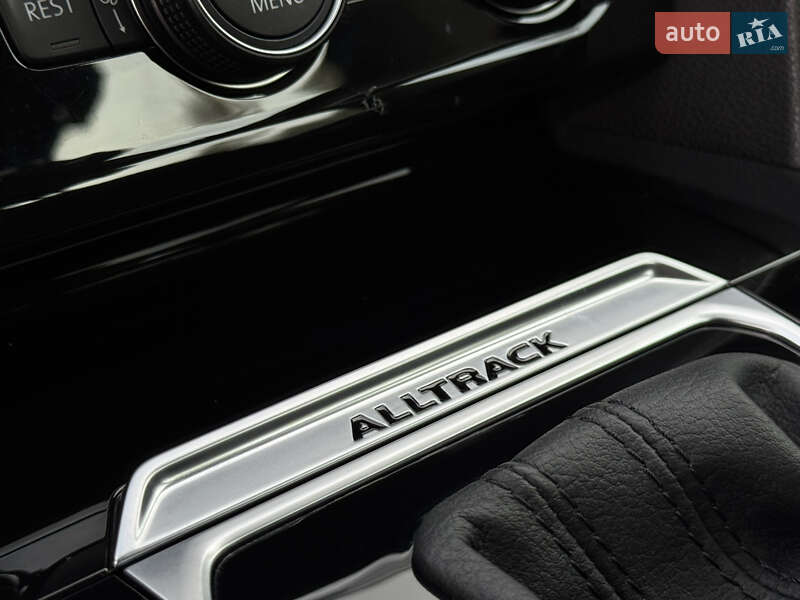 Универсал Volkswagen Passat Alltrack 2018 в Львове