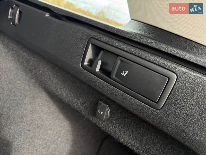 Универсал Volkswagen Passat Alltrack 2018 в Львове