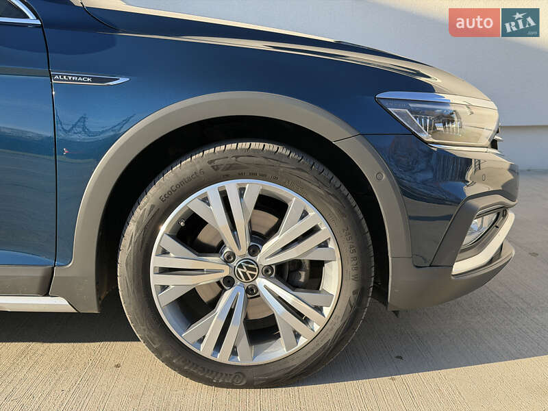 Универсал Volkswagen Passat Alltrack 2021 в Луцке фото 13 Универсал Volkswagen Passat Alltrack 2021 в Луцке