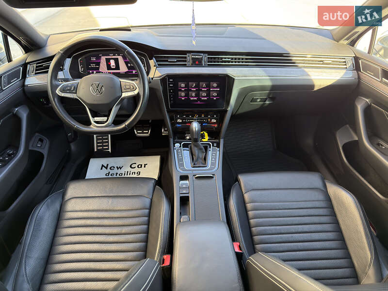 Универсал Volkswagen Passat Alltrack 2021 в Луцке фото 18 Универсал Volkswagen Passat Alltrack 2021 в Луцке