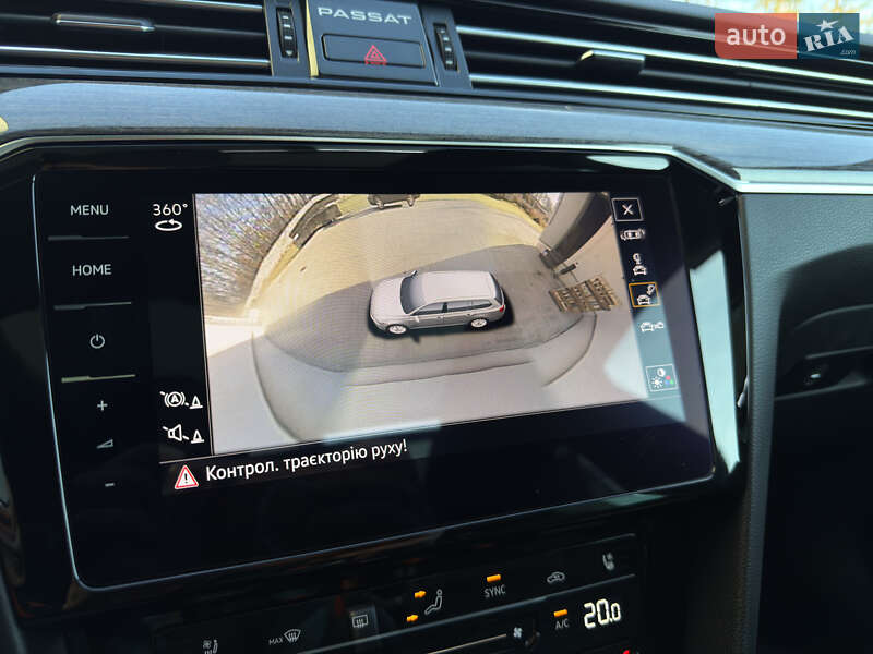 Универсал Volkswagen Passat Alltrack 2021 в Луцке фото 24 Универсал Volkswagen Passat Alltrack 2021 в Луцке