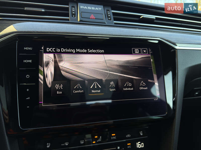 Универсал Volkswagen Passat Alltrack 2021 в Луцке фото 29 Универсал Volkswagen Passat Alltrack 2021 в Луцке