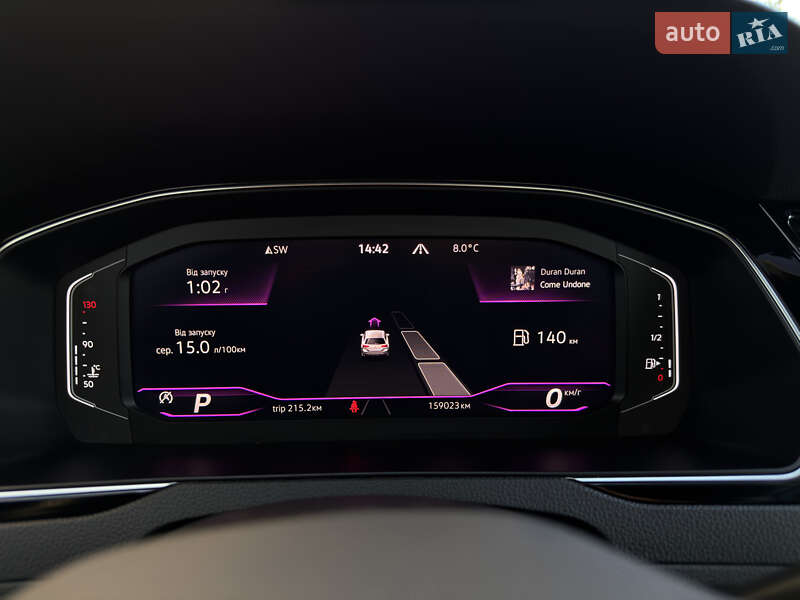 Универсал Volkswagen Passat Alltrack 2021 в Луцке фото 34 Универсал Volkswagen Passat Alltrack 2021 в Луцке