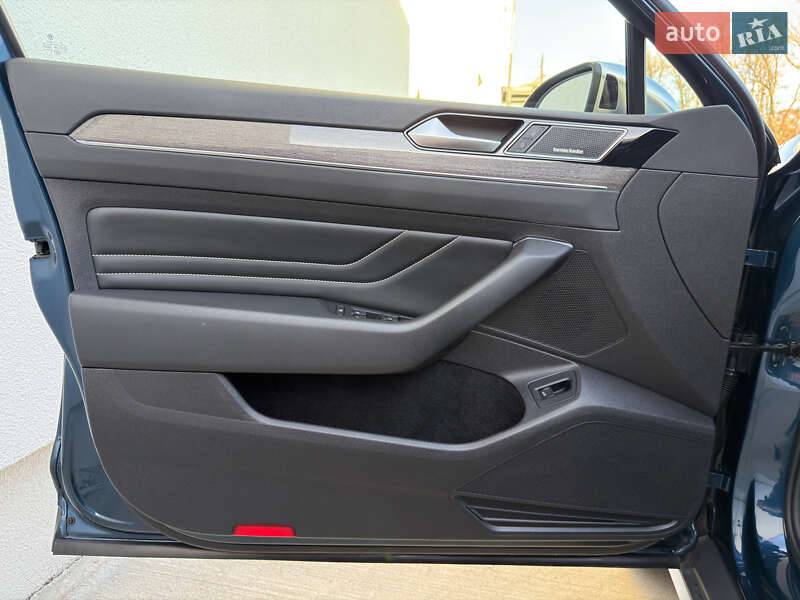 Универсал Volkswagen Passat Alltrack 2021 в Луцке фото 44 Универсал Volkswagen Passat Alltrack 2021 в Луцке