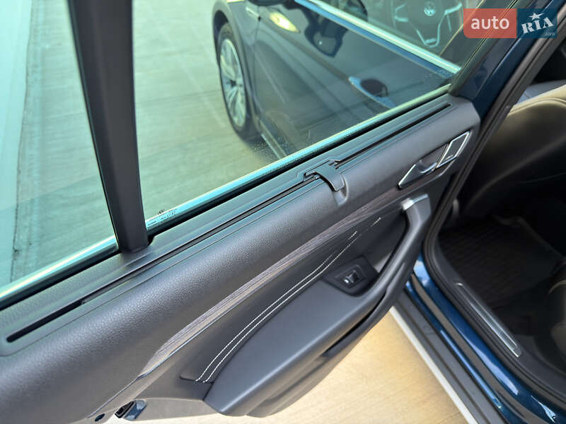 Универсал Volkswagen Passat Alltrack 2021 в Луцке фото 49 Универсал Volkswagen Passat Alltrack 2021 в Луцке