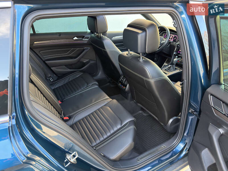 Универсал Volkswagen Passat Alltrack 2021 в Луцке фото 54 Универсал Volkswagen Passat Alltrack 2021 в Луцке