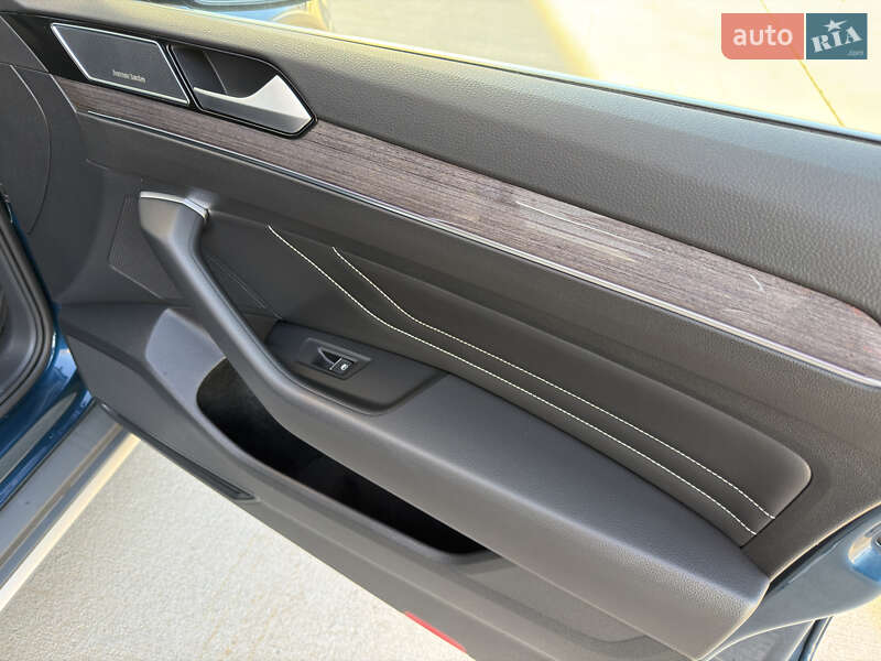 Универсал Volkswagen Passat Alltrack 2021 в Луцке фото 59 Универсал Volkswagen Passat Alltrack 2021 в Луцке