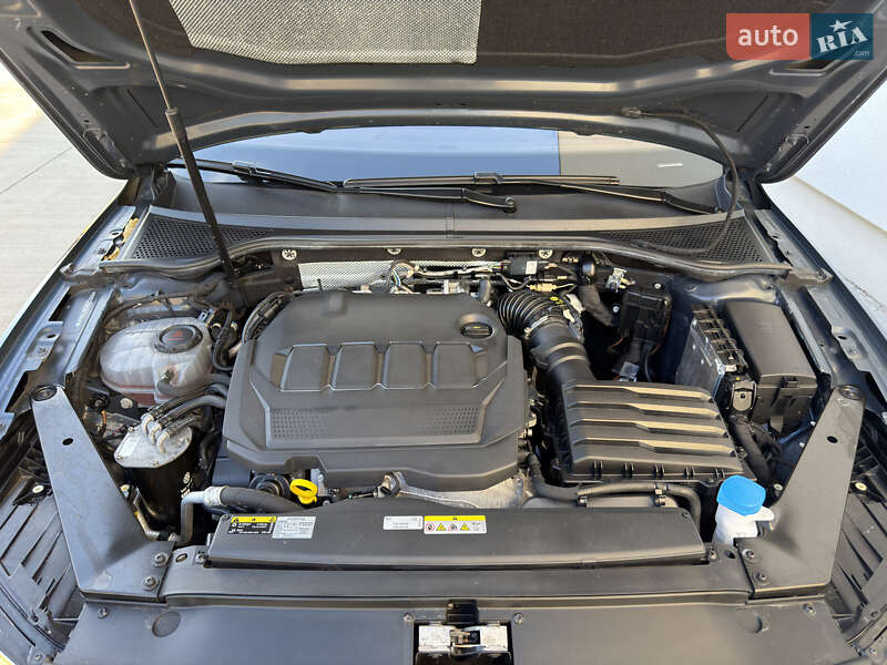 Универсал Volkswagen Passat Alltrack 2021 в Луцке фото 64 Универсал Volkswagen Passat Alltrack 2021 в Луцке