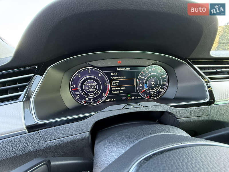 Универсал Volkswagen Passat Alltrack 2016 в Миргороде