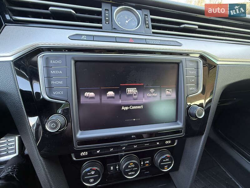 Универсал Volkswagen Passat Alltrack 2016 в Миргороде