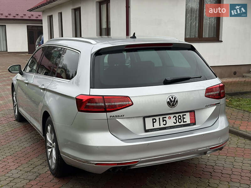 Универсал Volkswagen Passat Alltrack 2015 в Коломые