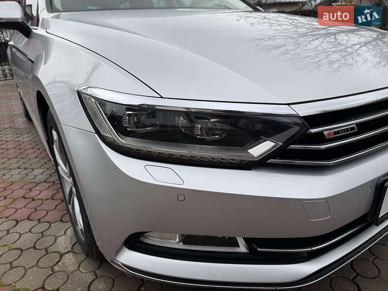 Универсал Volkswagen Passat Alltrack 2015 в Коломые