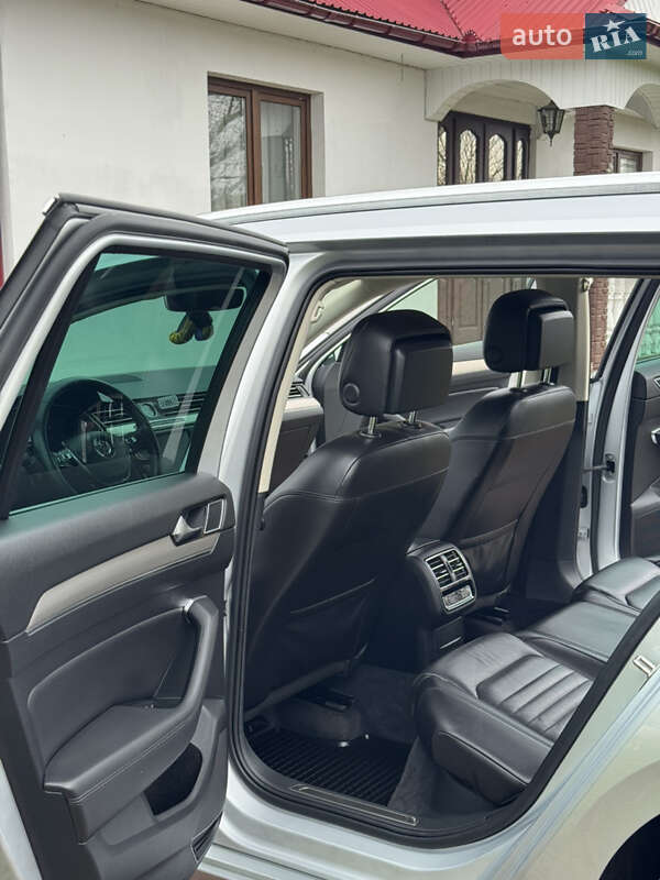 Универсал Volkswagen Passat Alltrack 2015 в Коломые