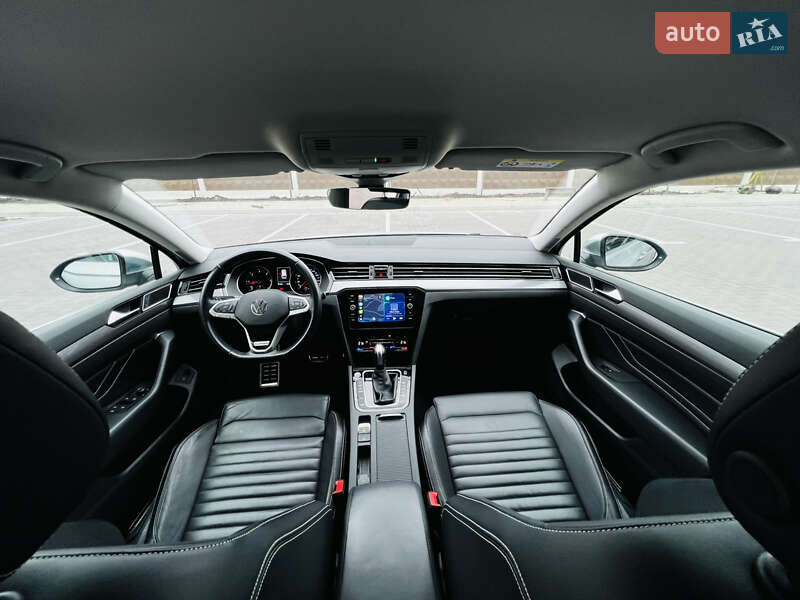 Универсал Volkswagen Passat Alltrack 2020 в Киеве фото 35 Универсал Volkswagen Passat Alltrack 2020 в Киеве