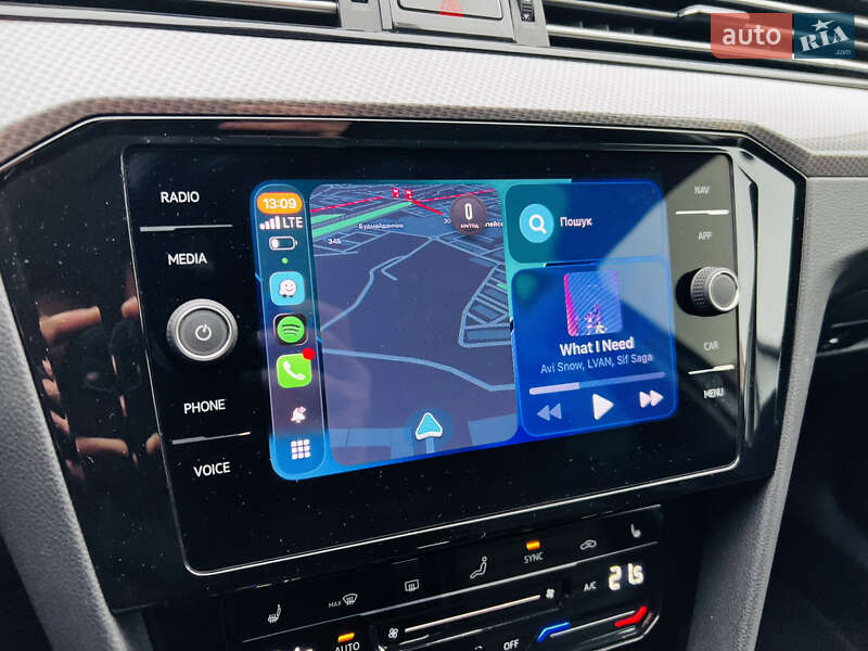 Универсал Volkswagen Passat Alltrack 2020 в Киеве фото 38 Универсал Volkswagen Passat Alltrack 2020 в Киеве