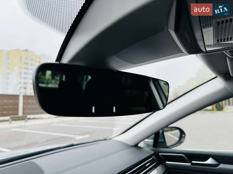 Универсал Volkswagen Passat Alltrack 2020 в Киеве фото 45 Универсал Volkswagen Passat Alltrack 2020 в Киеве