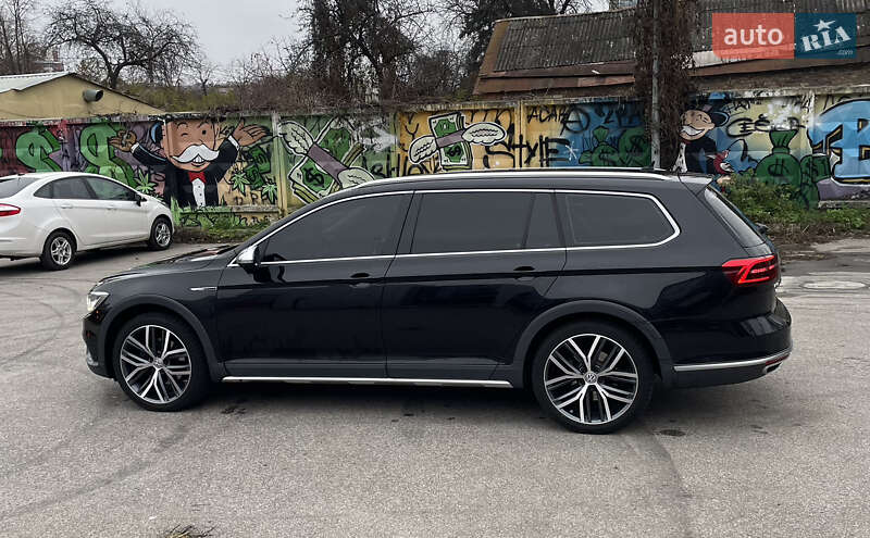 Универсал Volkswagen Passat Alltrack 2018 в Харькове фото 8 Универсал Volkswagen Passat Alltrack 2018 в Харькове