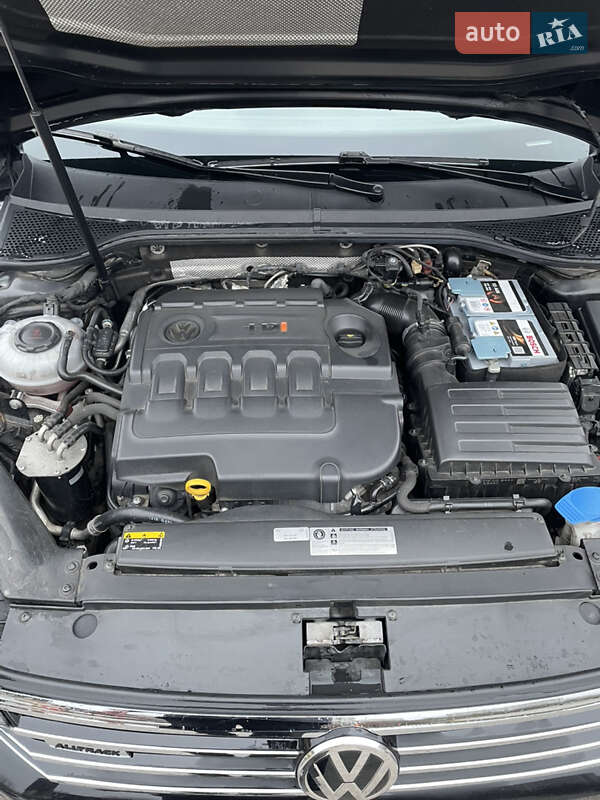 Универсал Volkswagen Passat Alltrack 2018 в Харькове фото 14 Универсал Volkswagen Passat Alltrack 2018 в Харькове