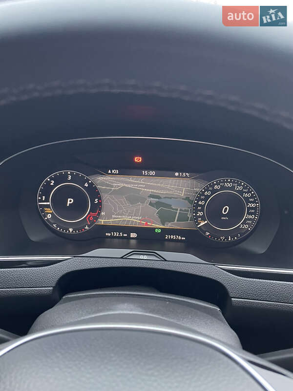 Универсал Volkswagen Passat Alltrack 2018 в Харькове фото 16 Универсал Volkswagen Passat Alltrack 2018 в Харькове