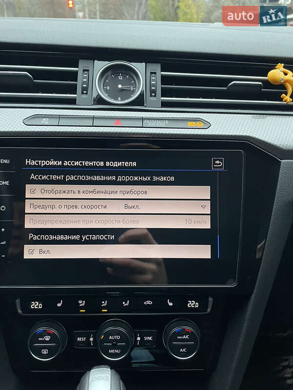 Универсал Volkswagen Passat Alltrack 2018 в Харькове фото 21 Универсал Volkswagen Passat Alltrack 2018 в Харькове