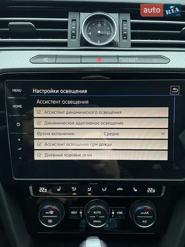 Универсал Volkswagen Passat Alltrack 2018 в Харькове фото 25 Универсал Volkswagen Passat Alltrack 2018 в Харькове