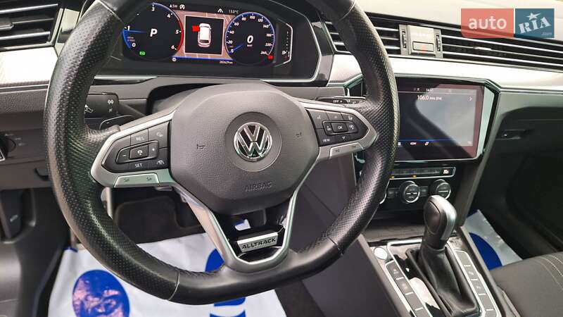 Универсал Volkswagen Passat Alltrack 2020 в Коломые