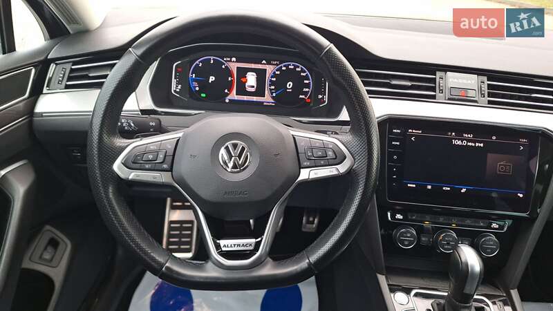 Универсал Volkswagen Passat Alltrack 2020 в Коломые