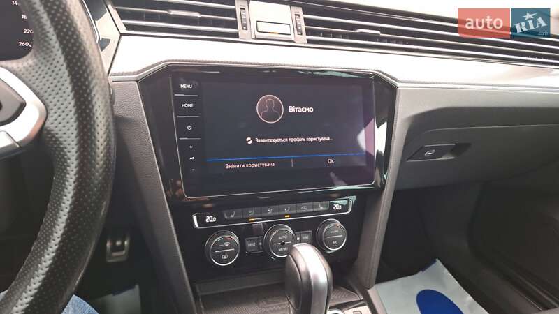 Универсал Volkswagen Passat Alltrack 2020 в Коломые