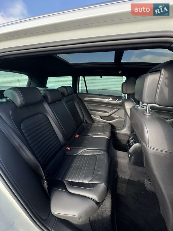 Универсал Volkswagen Passat Alltrack 2017 в Львове фото 35 Универсал Volkswagen Passat Alltrack 2017 в Львове