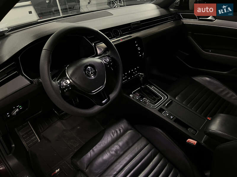 Универсал Volkswagen Passat Alltrack 2018 в Харькове фото 29 Универсал Volkswagen Passat Alltrack 2018 в Харькове