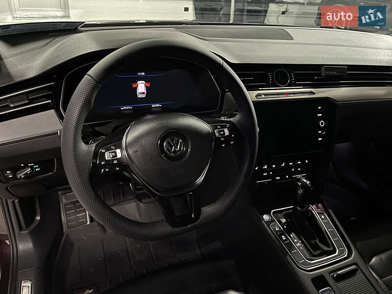 Универсал Volkswagen Passat Alltrack 2018 в Харькове фото 22 Универсал Volkswagen Passat Alltrack 2018 в Харькове