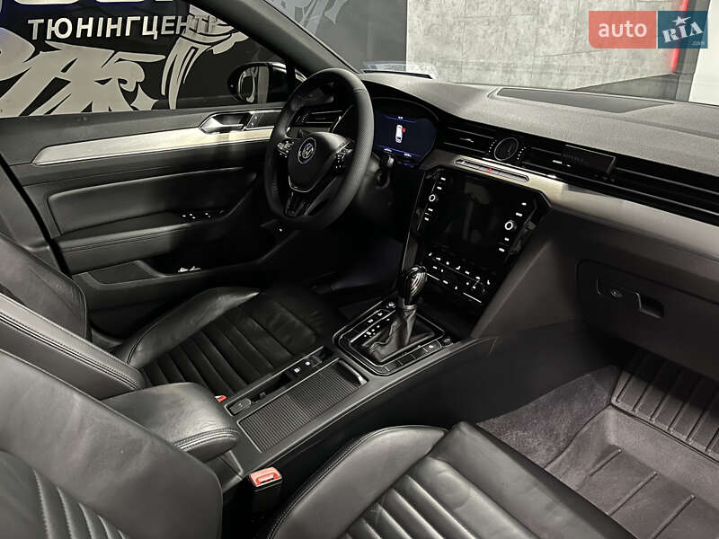 Универсал Volkswagen Passat Alltrack 2018 в Харькове фото 18 Универсал Volkswagen Passat Alltrack 2018 в Харькове