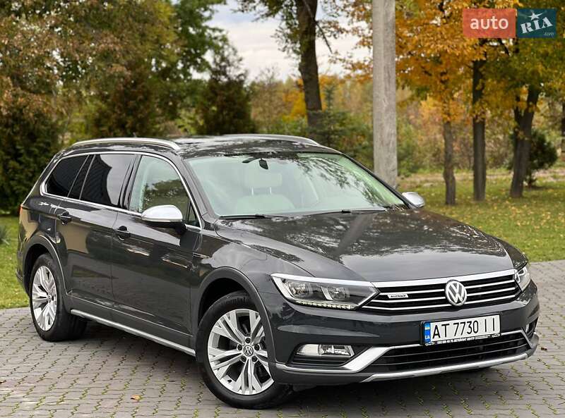 Универсал Volkswagen Passat Alltrack 2019 в Коломые фото 2 Универсал Volkswagen Passat Alltrack 2019 в Коломые