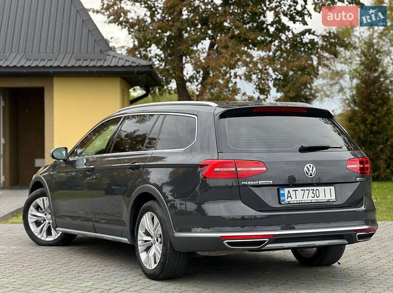 Универсал Volkswagen Passat Alltrack 2019 в Коломые фото 9 Универсал Volkswagen Passat Alltrack 2019 в Коломые